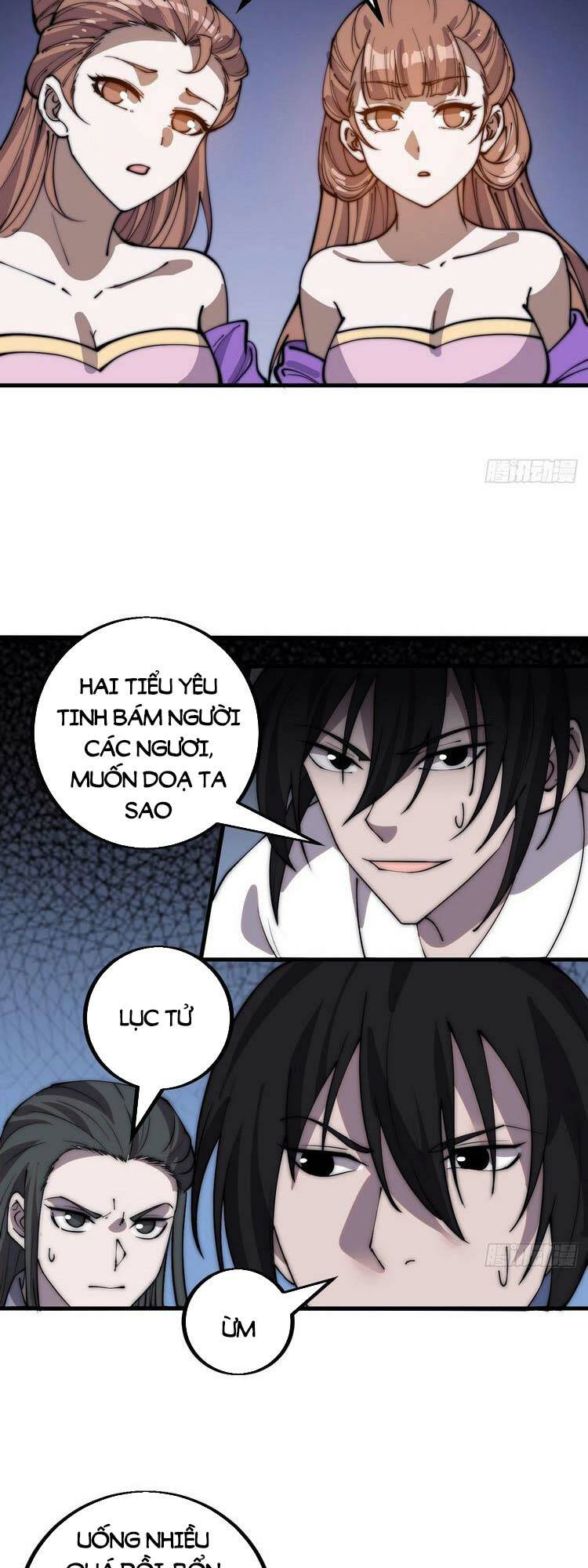 Ta Có Một Sơn Trại Chapter 424 - Trang 2