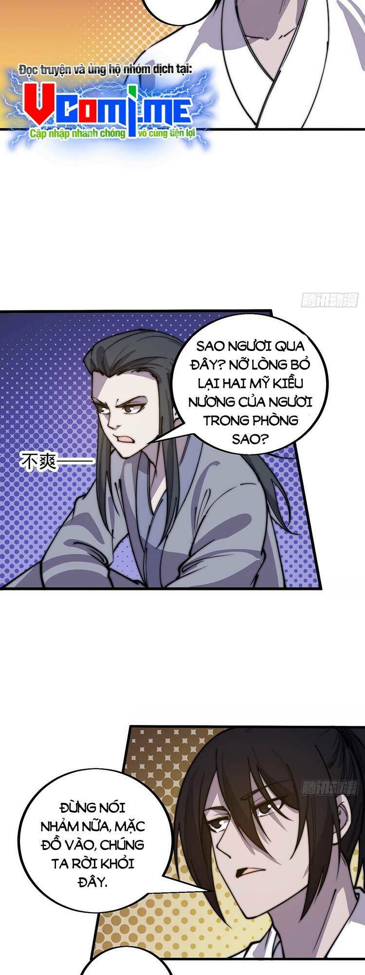 Ta Có Một Sơn Trại Chapter 423 - Trang 2