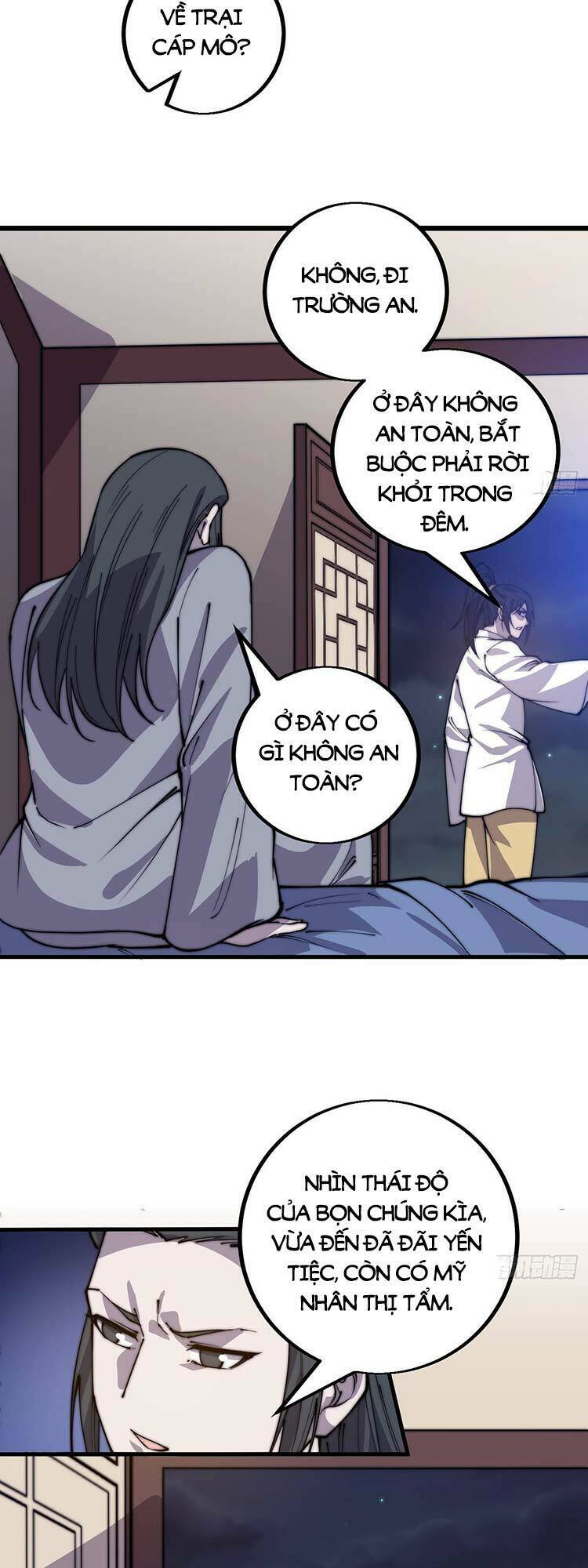 Ta Có Một Sơn Trại Chapter 423 - Trang 2