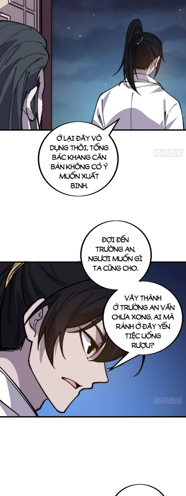 Ta Có Một Sơn Trại Chapter 423 - Trang 2