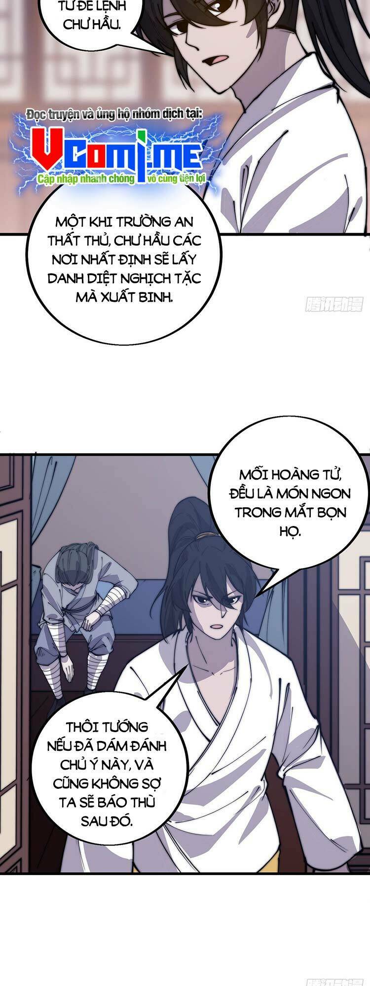 Ta Có Một Sơn Trại Chapter 423 - Trang 2