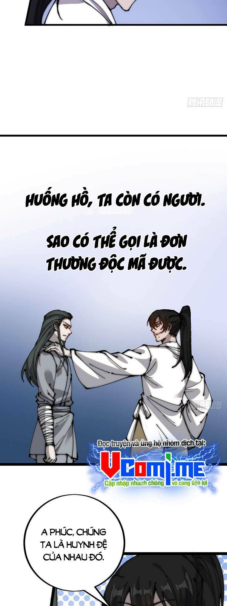 Ta Có Một Sơn Trại Chapter 423 - Trang 2