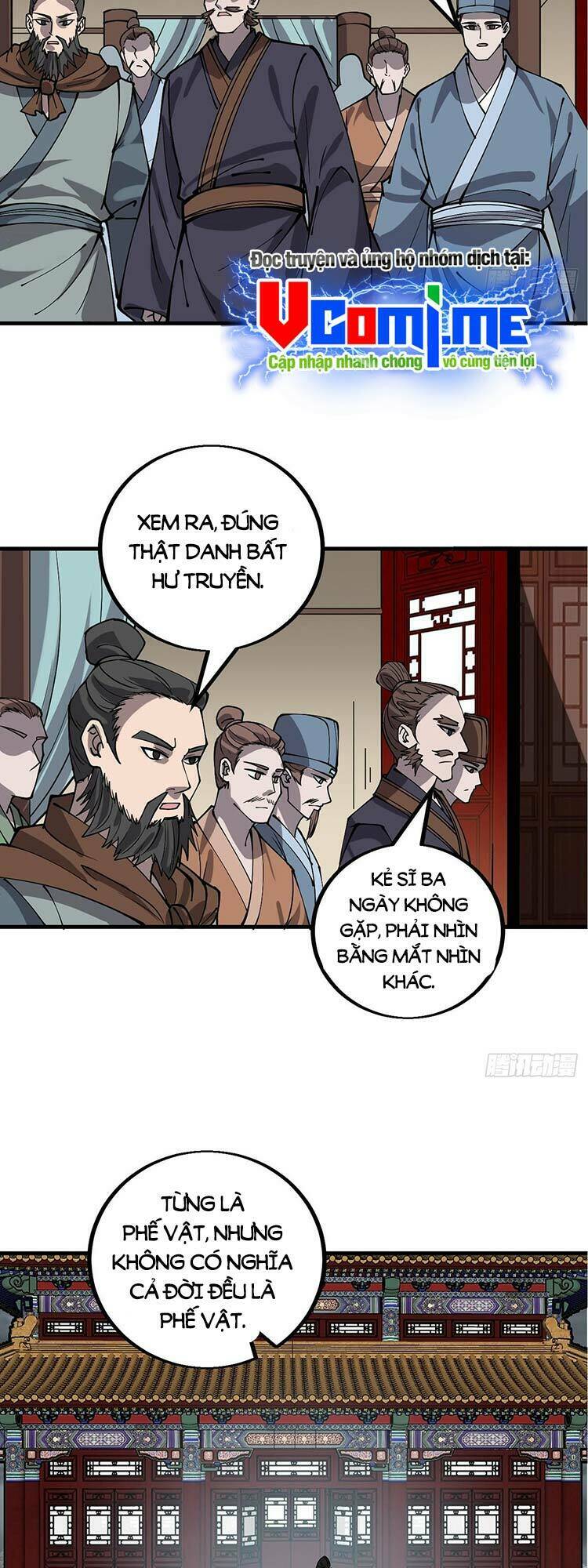 Ta Có Một Sơn Trại Chapter 423 - Trang 2