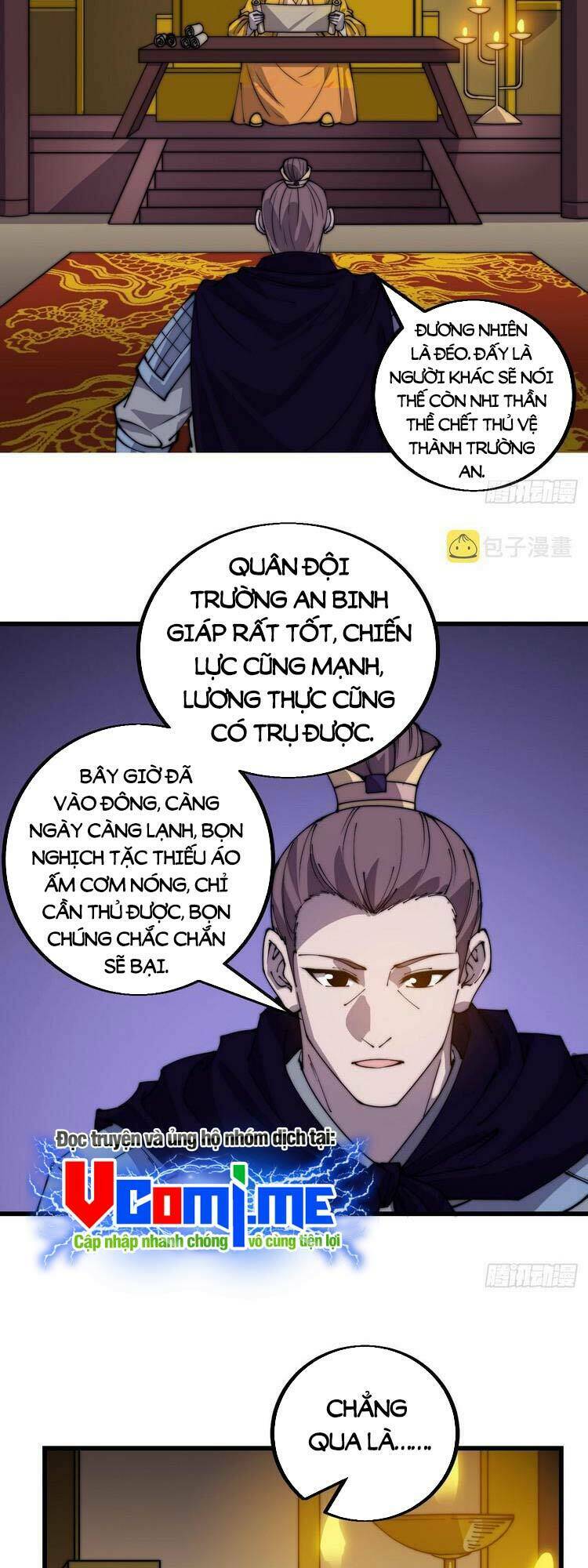 Ta Có Một Sơn Trại Chapter 422 - Trang 2