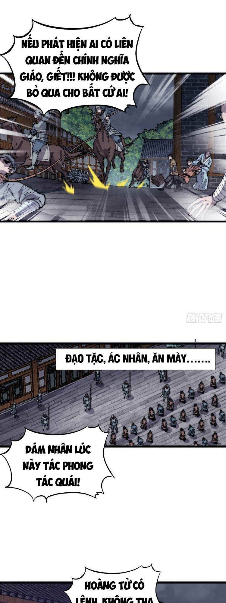 Ta Có Một Sơn Trại Chapter 421 - Trang 2