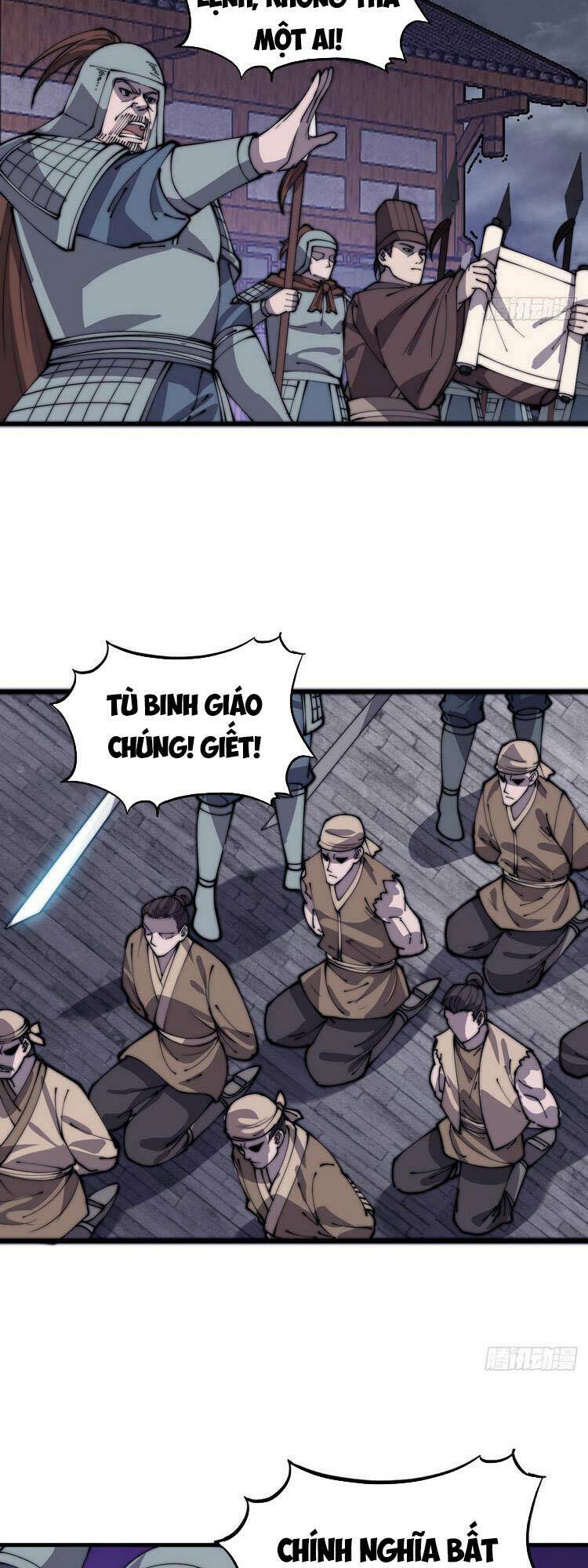 Ta Có Một Sơn Trại Chapter 421 - Trang 2