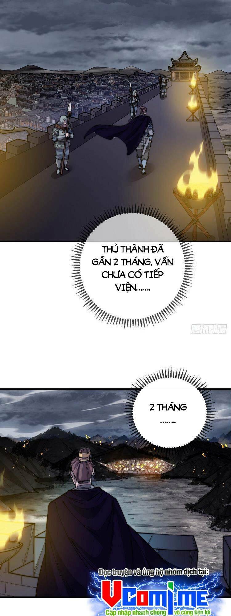 Ta Có Một Sơn Trại Chapter 421 - Trang 2