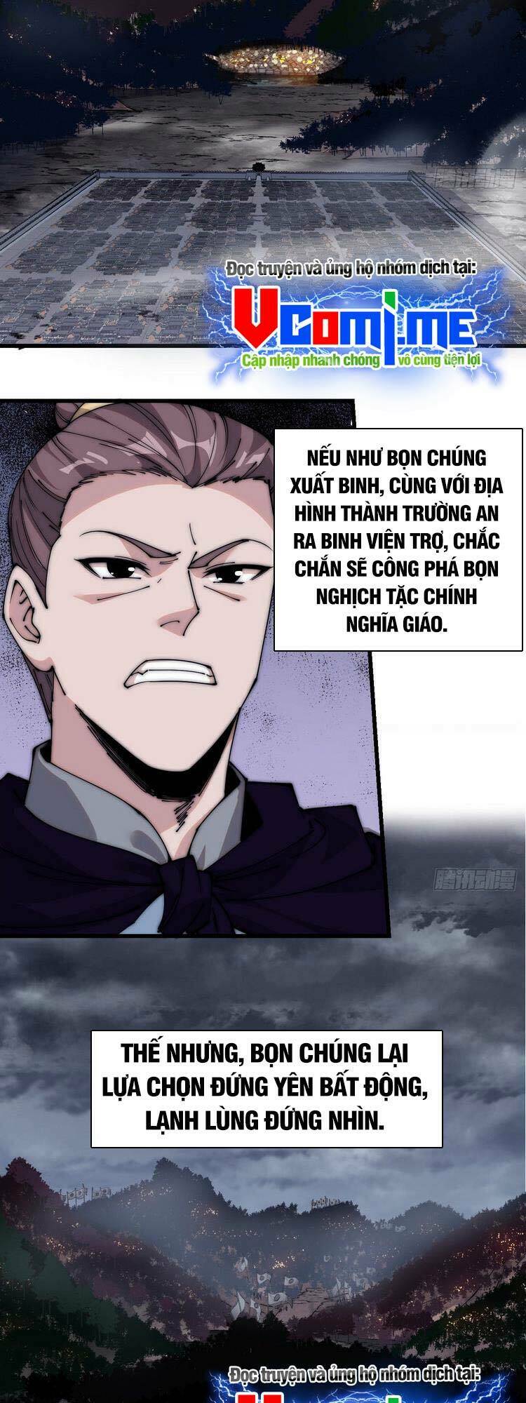 Ta Có Một Sơn Trại Chapter 421 - Trang 2