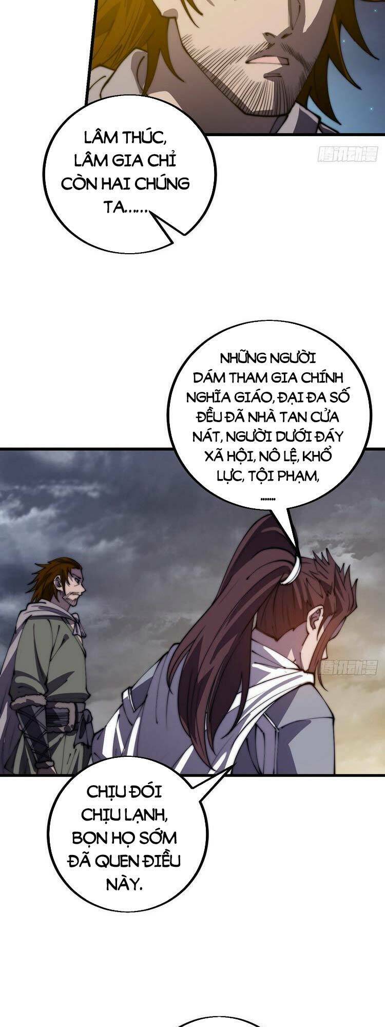 Ta Có Một Sơn Trại Chapter 421 - Trang 2