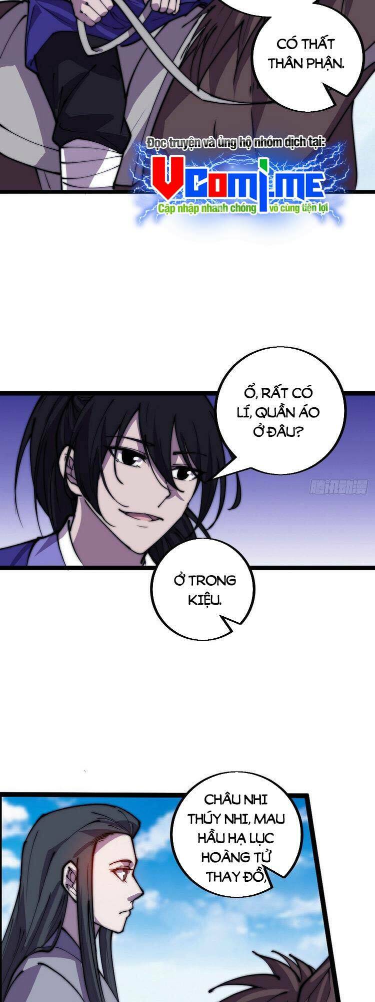 Ta Có Một Sơn Trại Chapter 420 - Trang 2