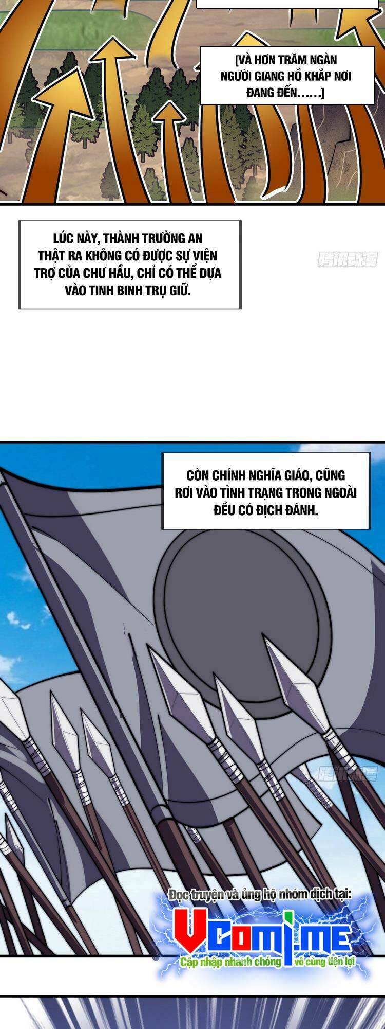 Ta Có Một Sơn Trại Chapter 420 - Trang 2