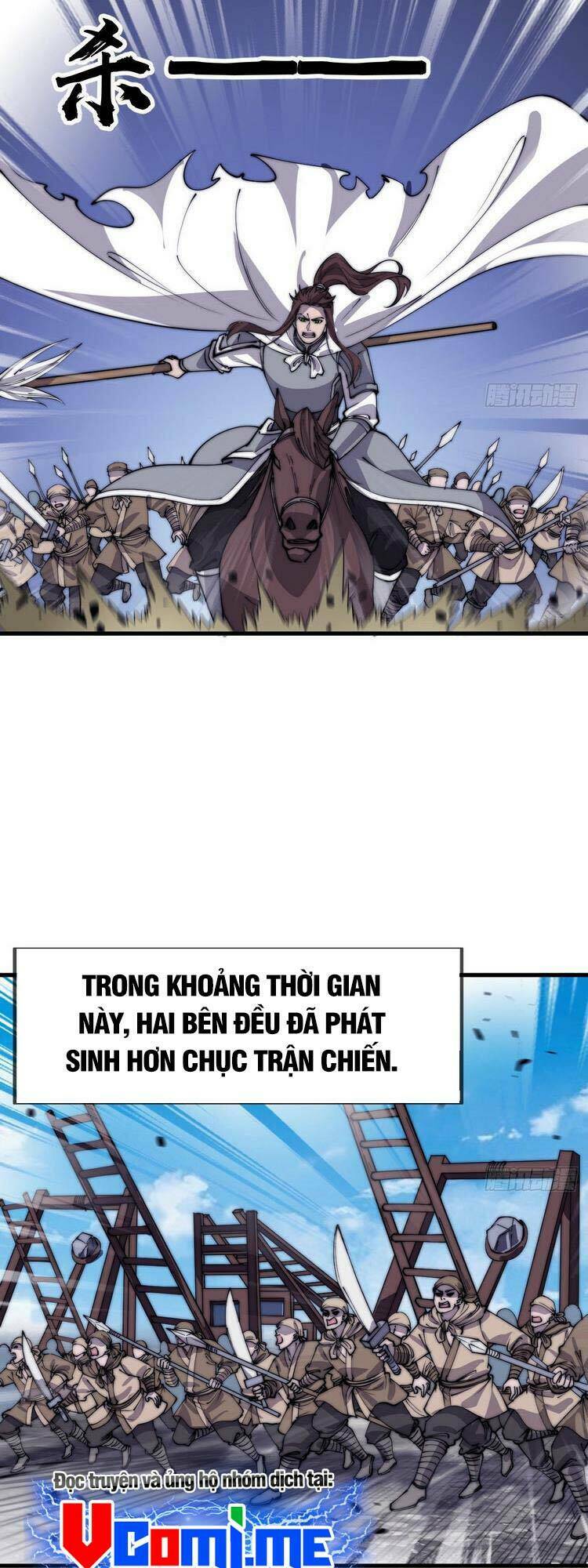 Ta Có Một Sơn Trại Chapter 420 - Trang 2