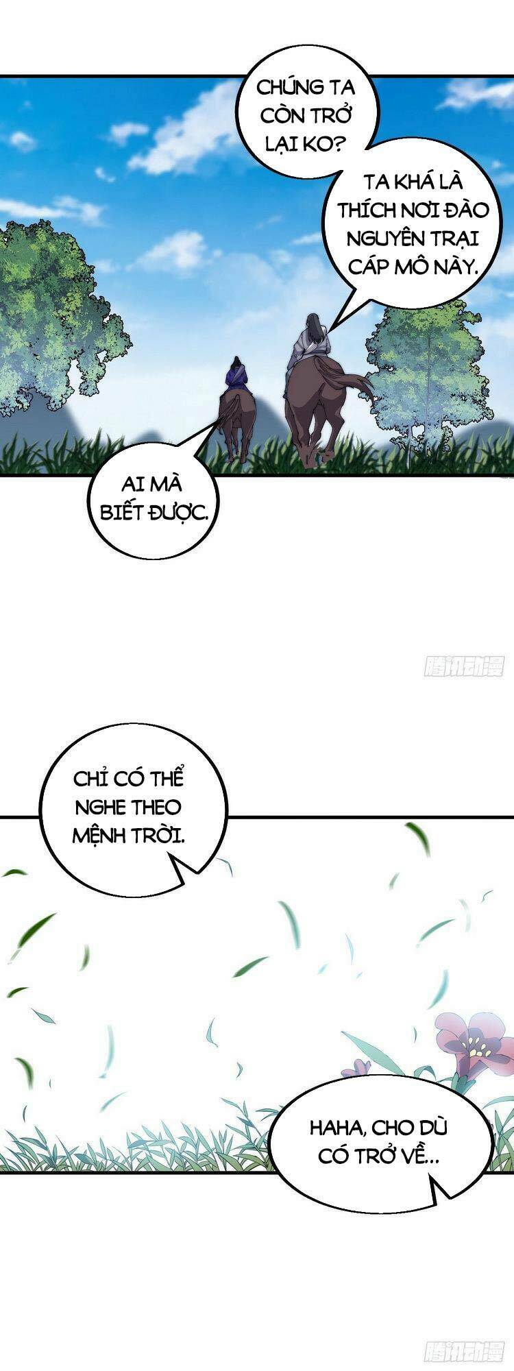 Ta Có Một Sơn Trại Chapter 420 - Trang 2