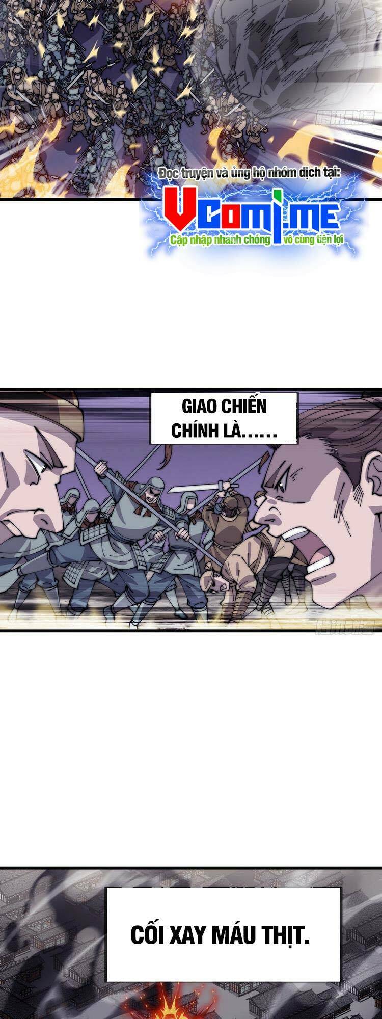 Ta Có Một Sơn Trại Chapter 420 - Trang 2