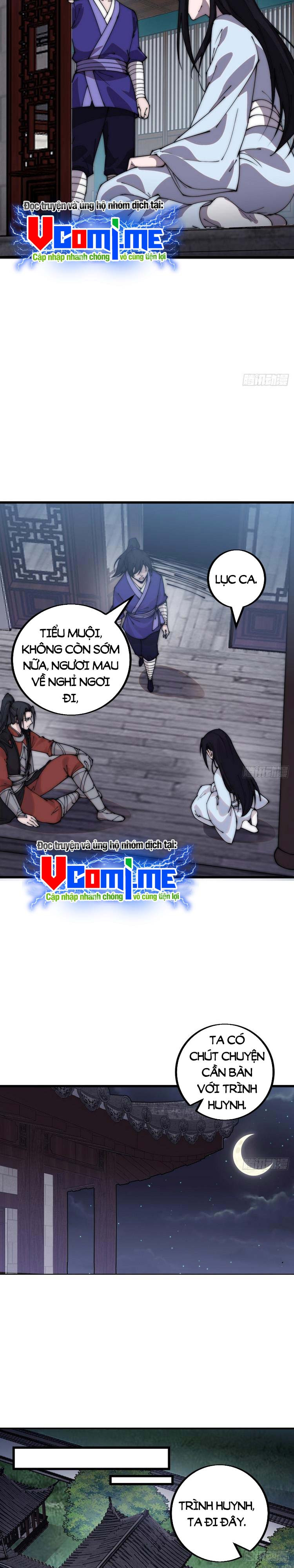 Ta Có Một Sơn Trại Chapter 419.5 - Trang 2