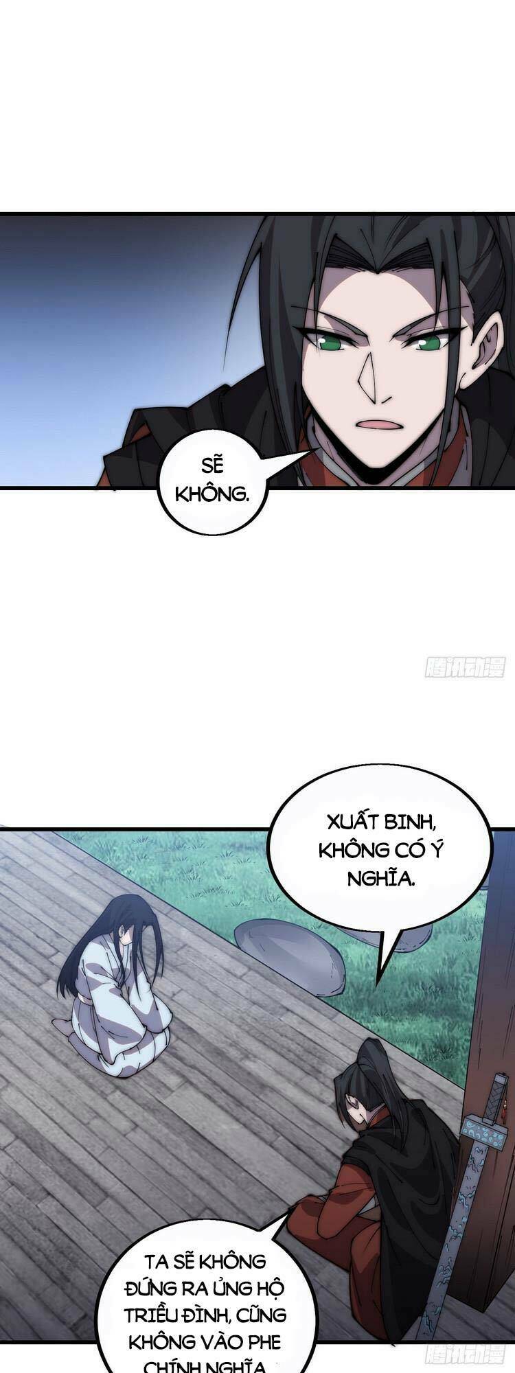 Ta Có Một Sơn Trại Chapter 419 - Trang 2