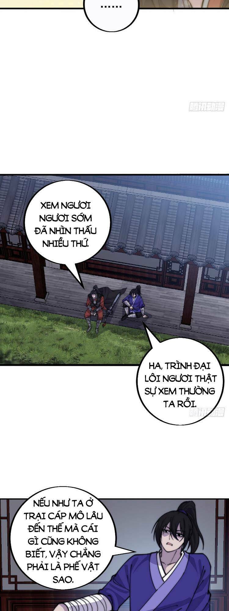 Ta Có Một Sơn Trại Chapter 419 - Trang 2