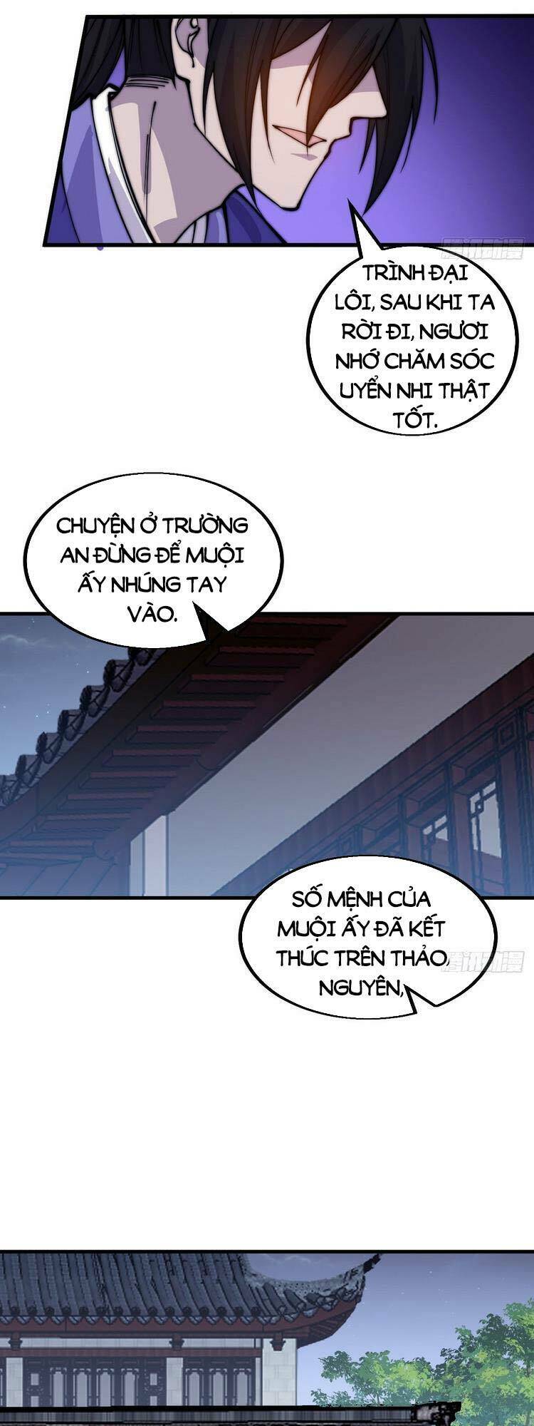 Ta Có Một Sơn Trại Chapter 419 - Trang 2