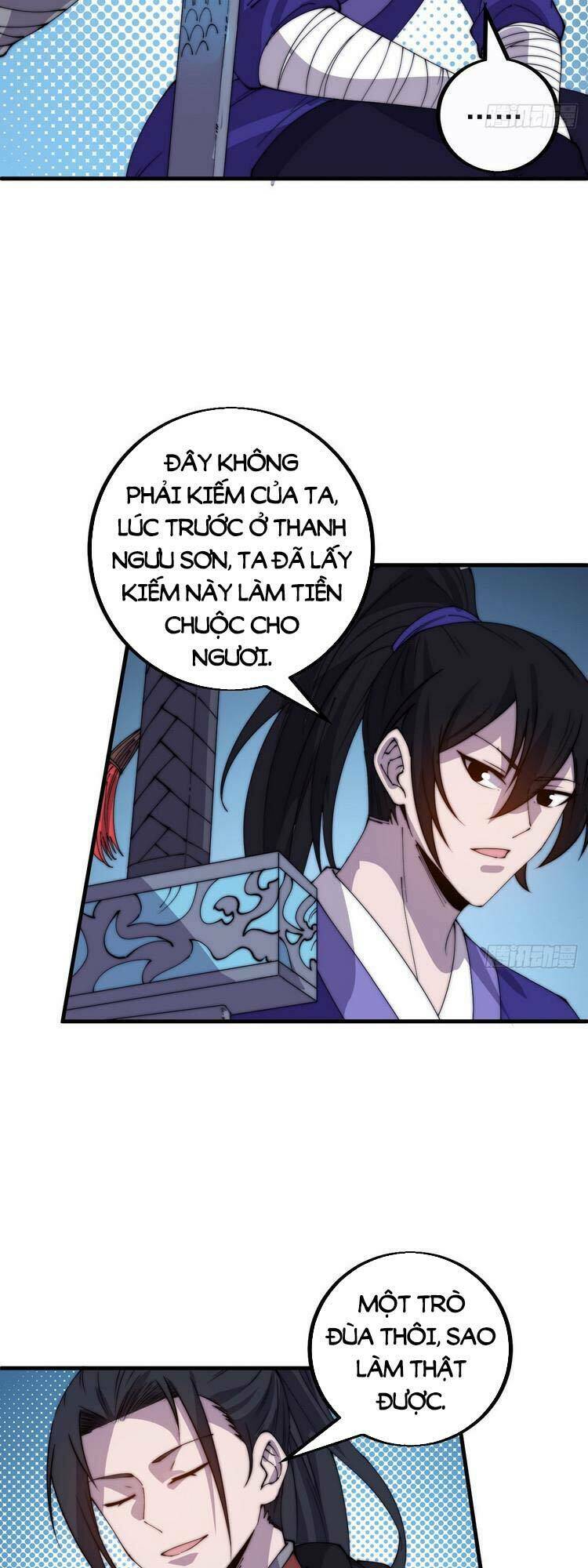 Ta Có Một Sơn Trại Chapter 419 - Trang 2