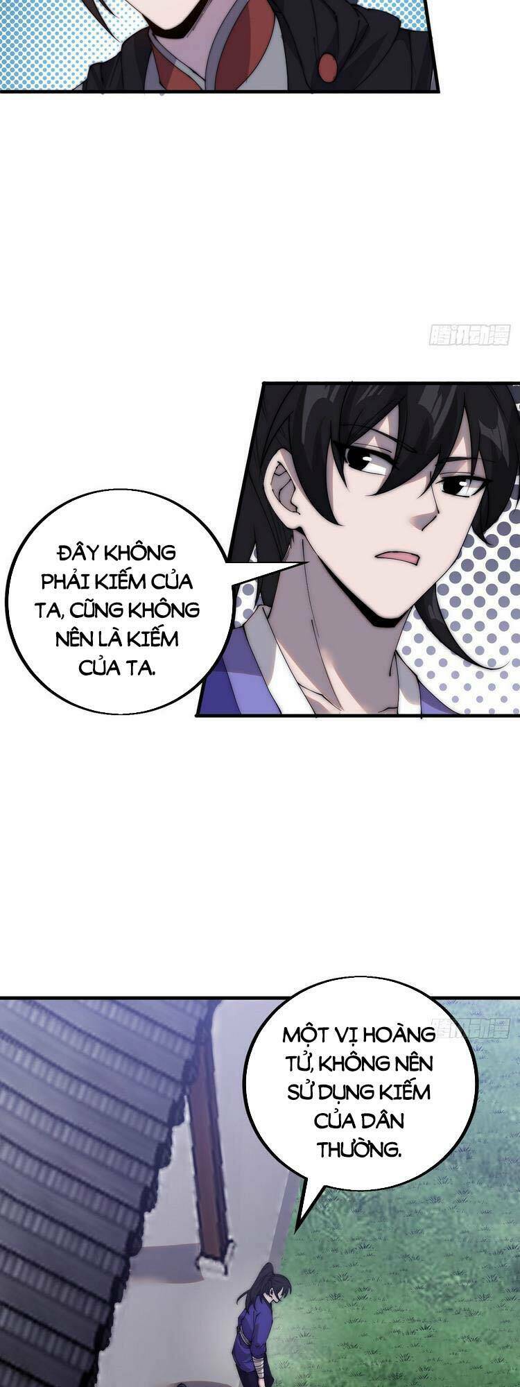 Ta Có Một Sơn Trại Chapter 419 - Trang 2