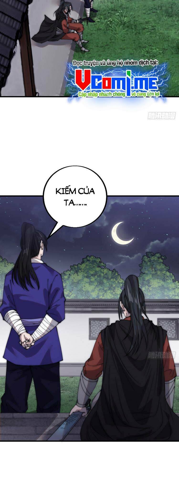 Ta Có Một Sơn Trại Chapter 419 - Trang 2