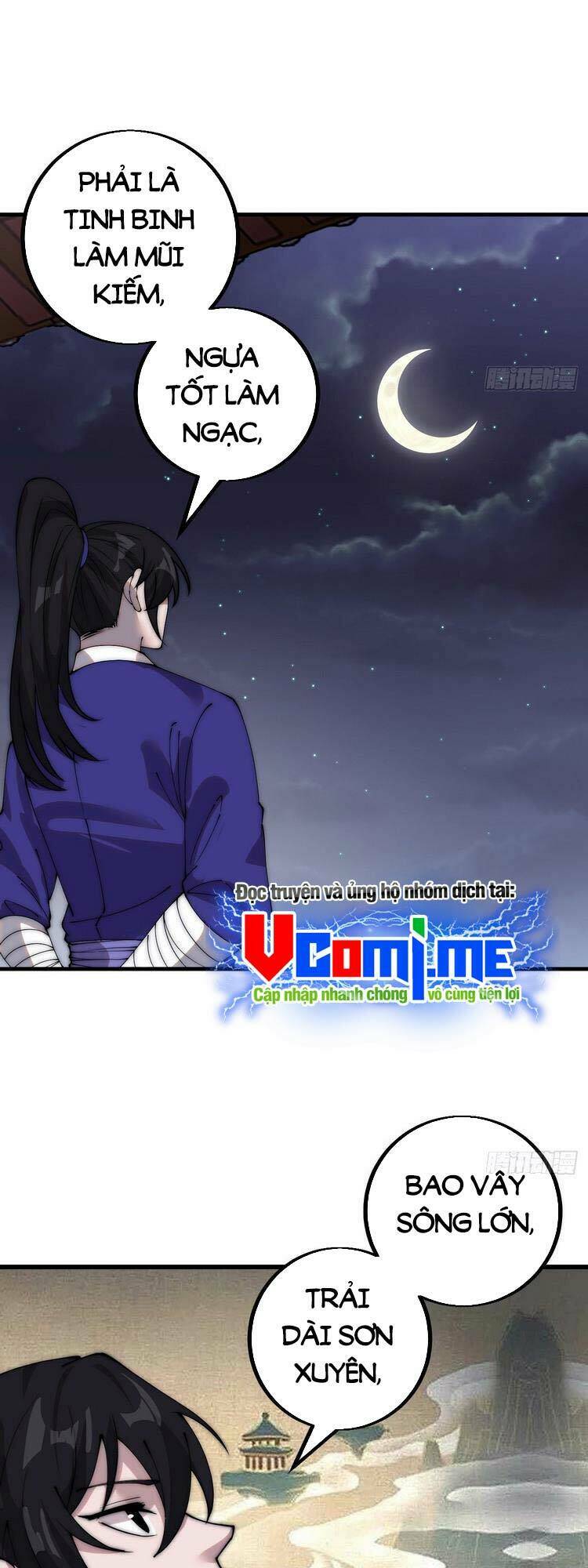 Ta Có Một Sơn Trại Chapter 419 - Trang 2