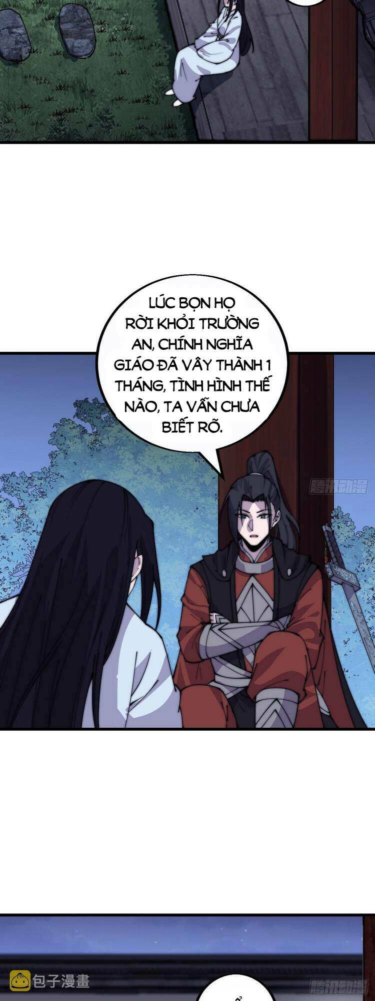 Ta Có Một Sơn Trại Chapter 419 - Trang 2