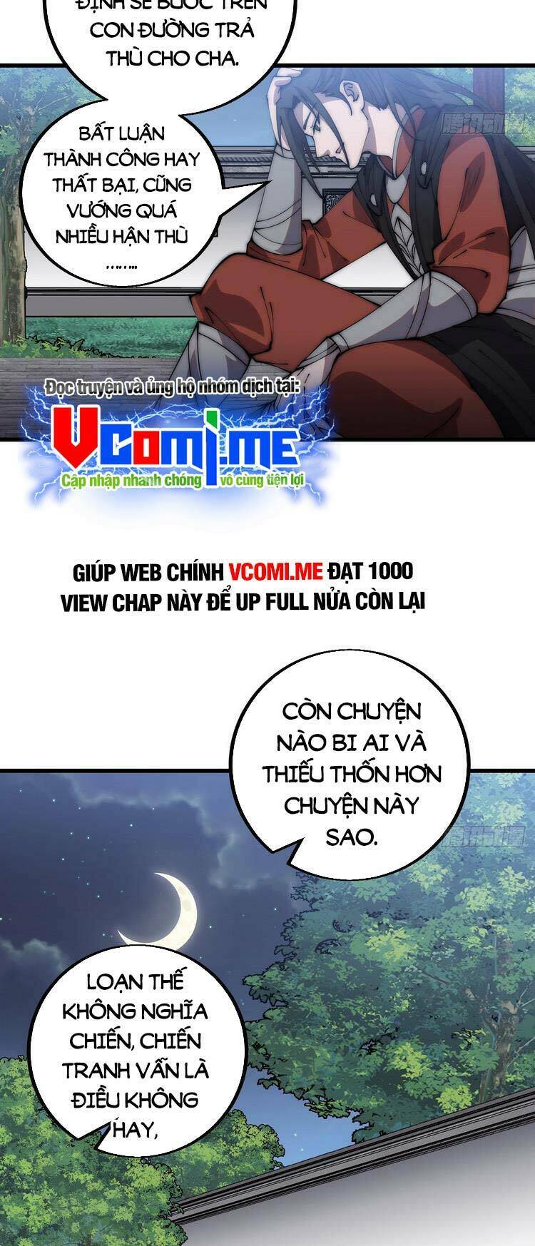 Ta Có Một Sơn Trại Chapter 419 - Trang 2