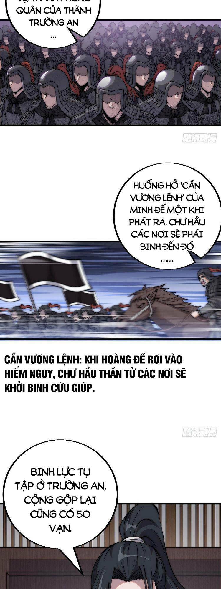 Ta Có Một Sơn Trại Chapter 418 - Trang 2