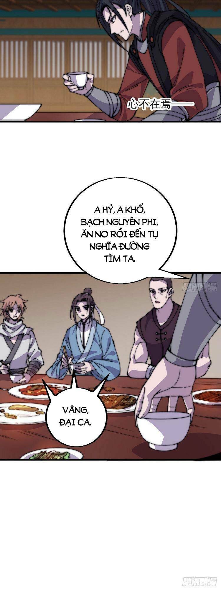 Ta Có Một Sơn Trại Chapter 418 - Trang 2