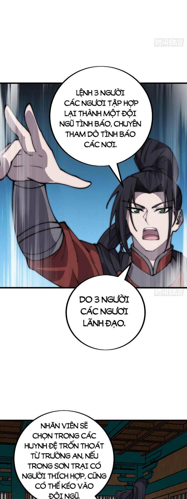 Ta Có Một Sơn Trại Chapter 418 - Trang 2