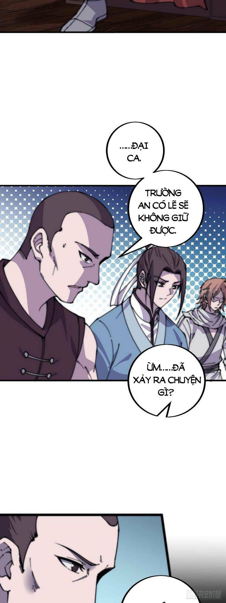 Ta Có Một Sơn Trại Chapter 418 - Trang 2