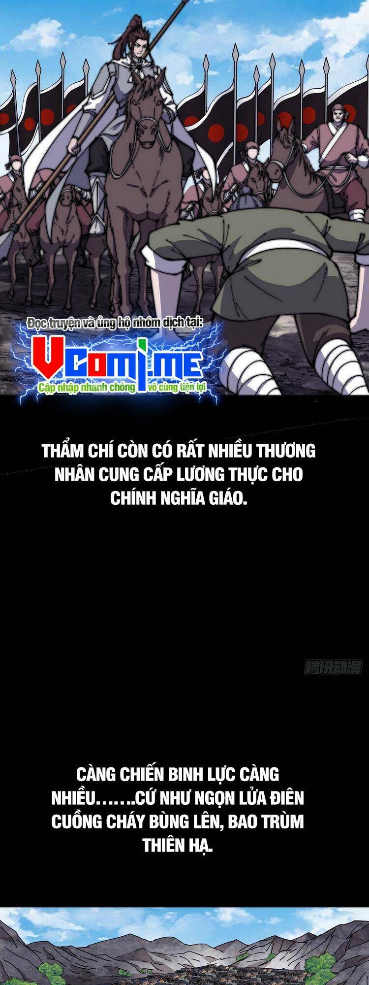 Ta Có Một Sơn Trại Chapter 418 - Trang 2