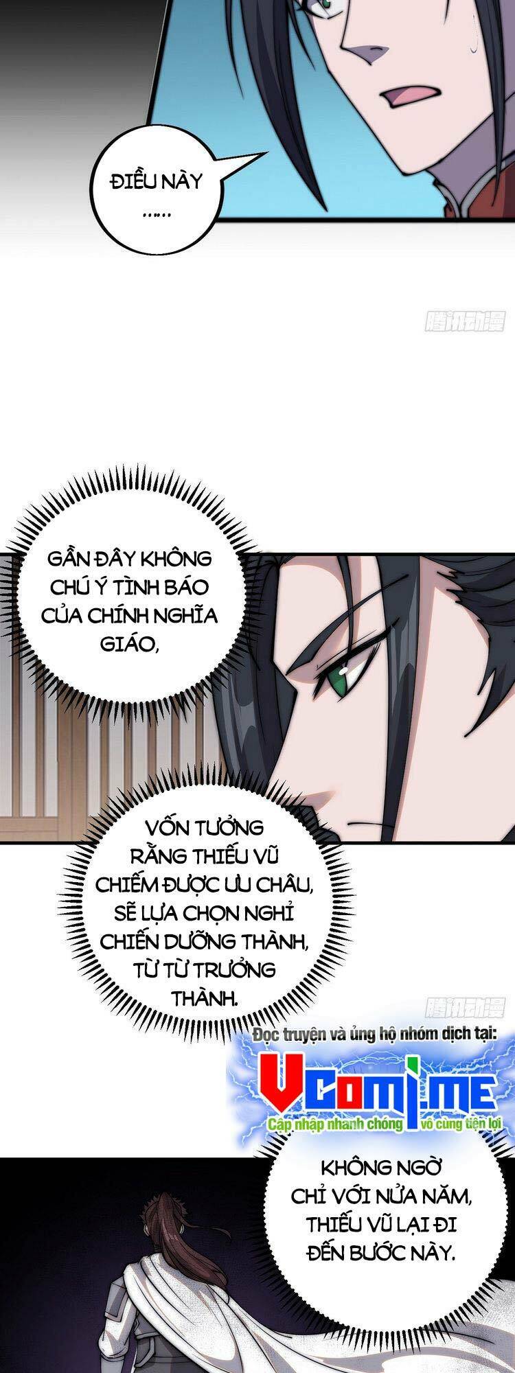 Ta Có Một Sơn Trại Chapter 418 - Trang 2