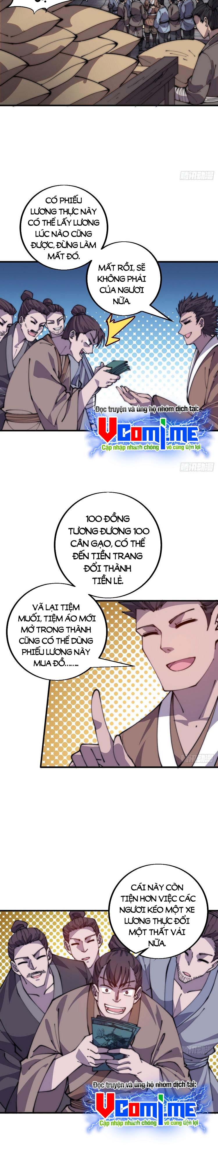 Ta Có Một Sơn Trại Chapter 416.5 - Trang 2