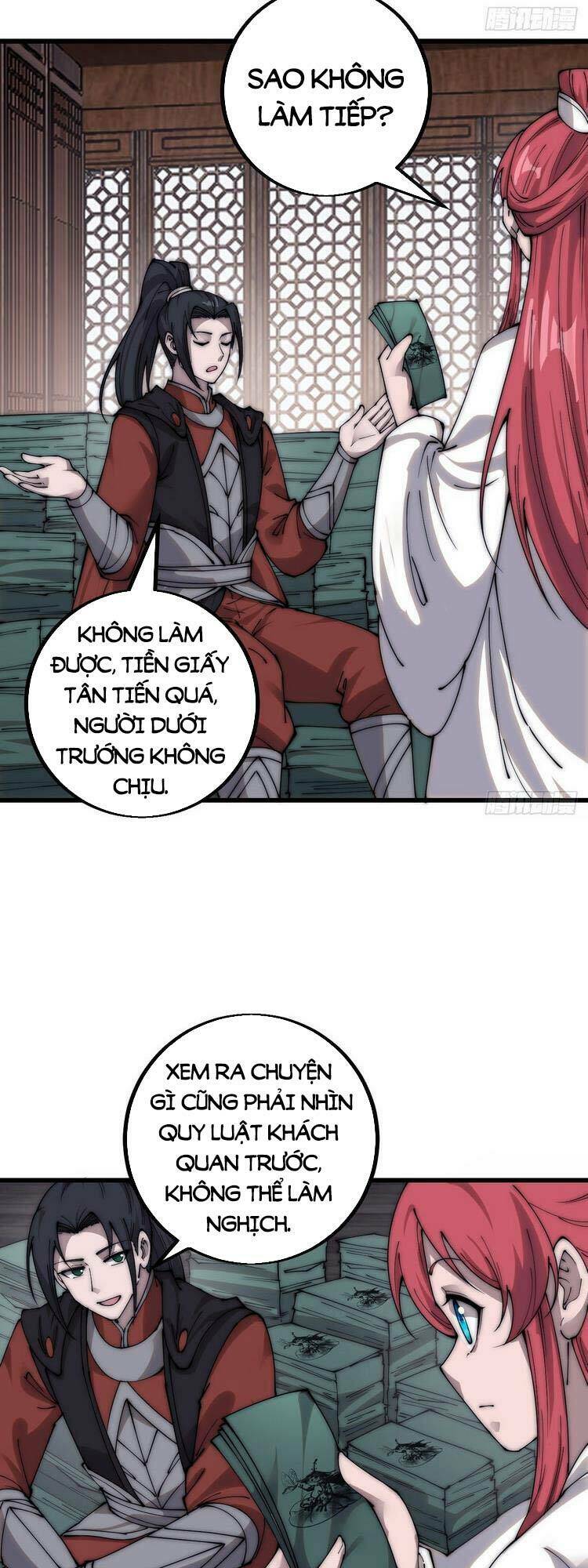 Ta Có Một Sơn Trại Chapter 416 - Trang 2