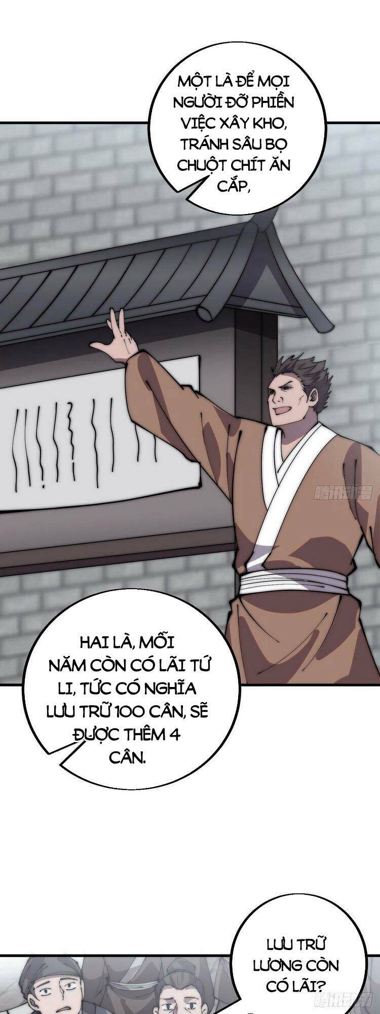 Ta Có Một Sơn Trại Chapter 416 - Trang 2