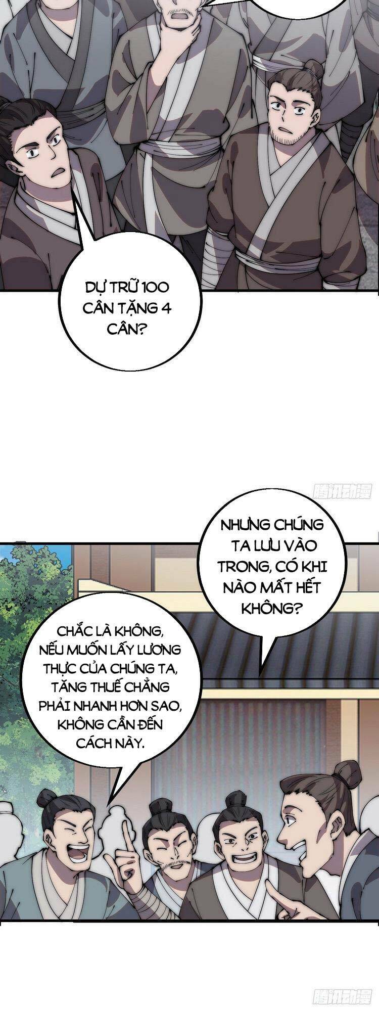 Ta Có Một Sơn Trại Chapter 416 - Trang 2