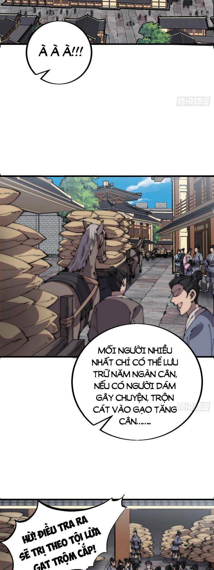 Ta Có Một Sơn Trại Chapter 416 - Trang 2