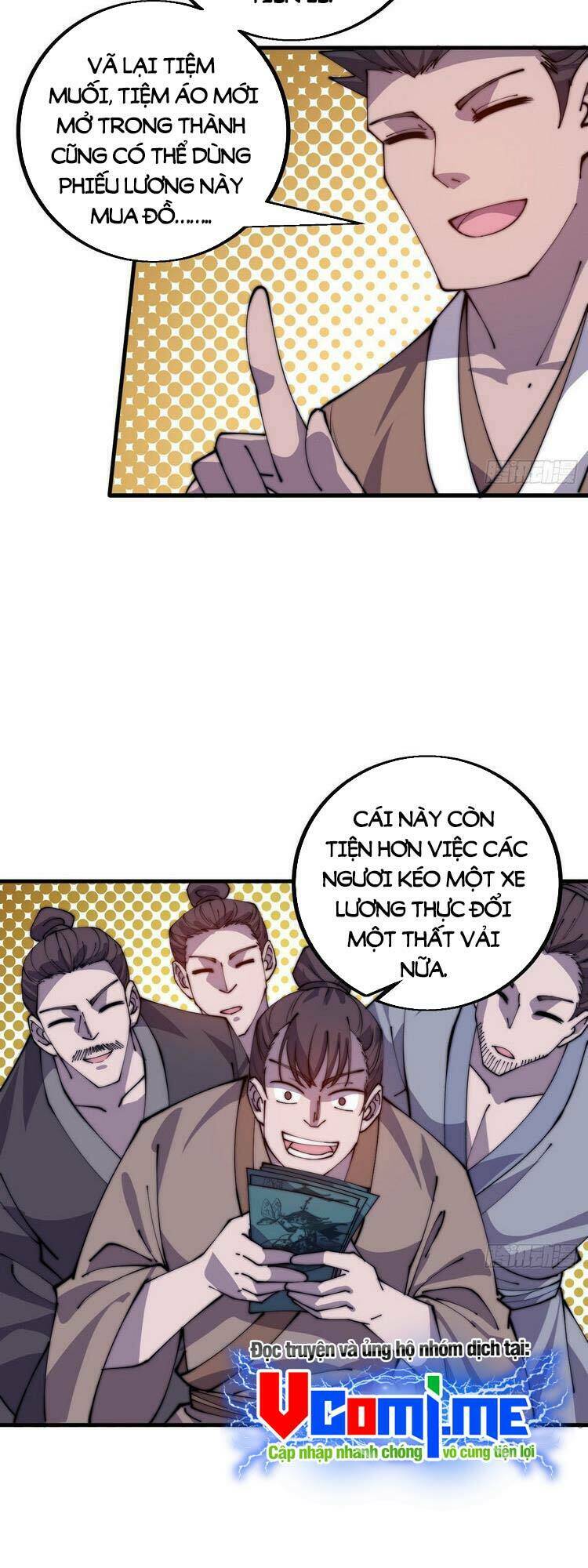 Ta Có Một Sơn Trại Chapter 416 - Trang 2