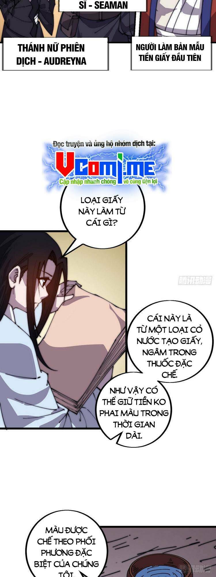 Ta Có Một Sơn Trại Chapter 416 - Trang 2