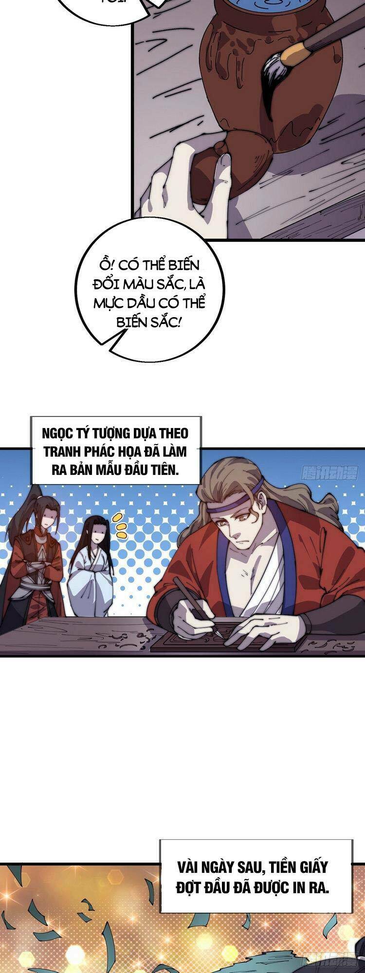 Ta Có Một Sơn Trại Chapter 416 - Trang 2