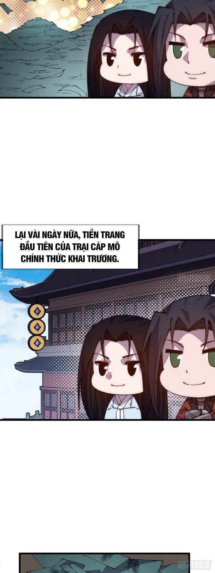 Ta Có Một Sơn Trại Chapter 416 - Trang 2