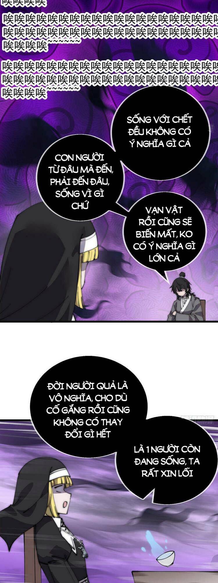 Ta Có Một Sơn Trại Chapter 415 - Trang 2