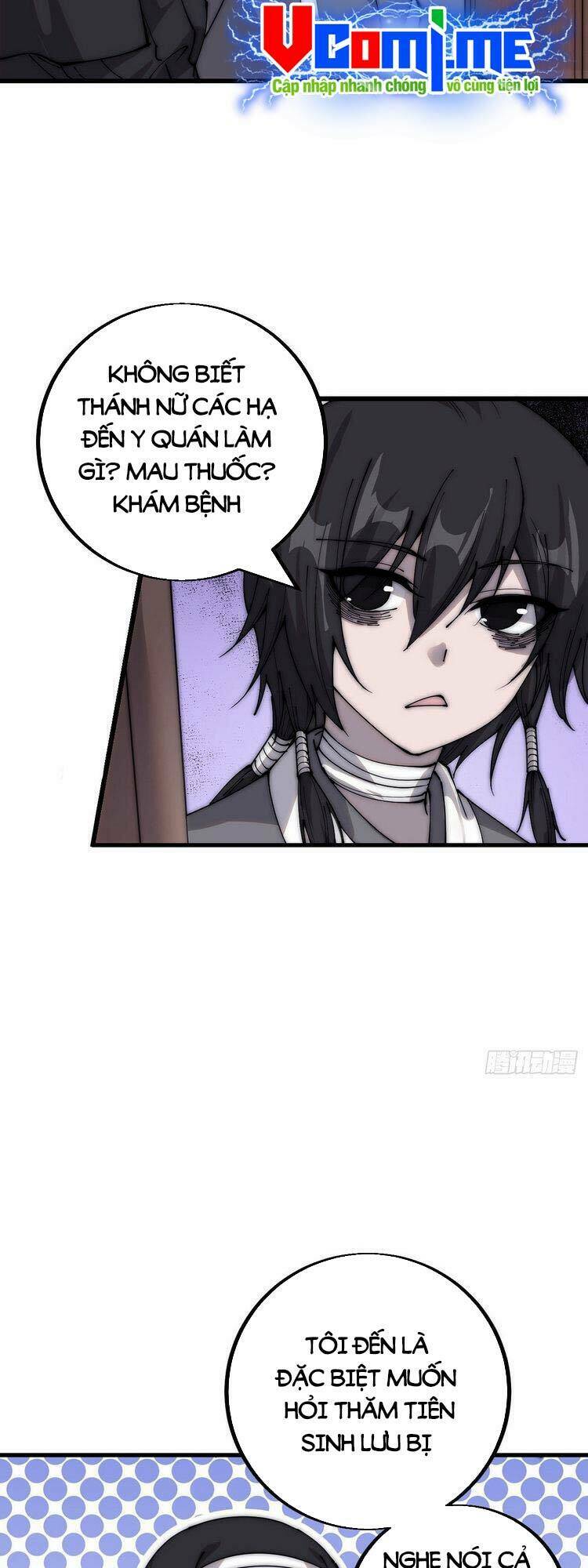 Ta Có Một Sơn Trại Chapter 415 - Trang 2