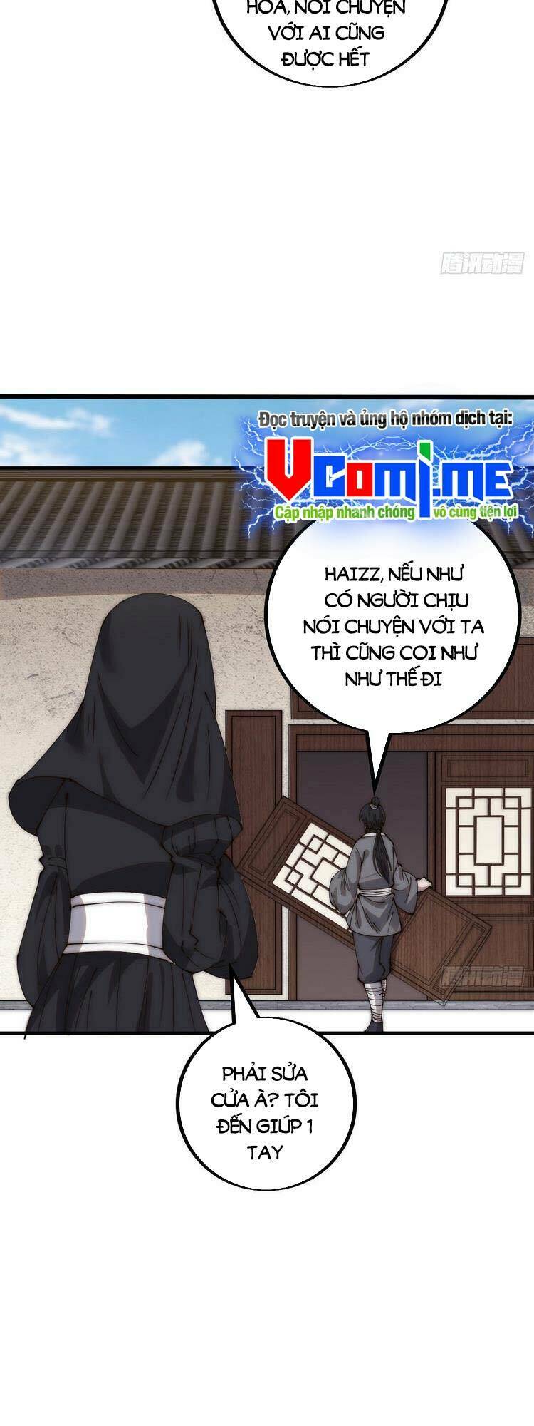 Ta Có Một Sơn Trại Chapter 415 - Trang 2