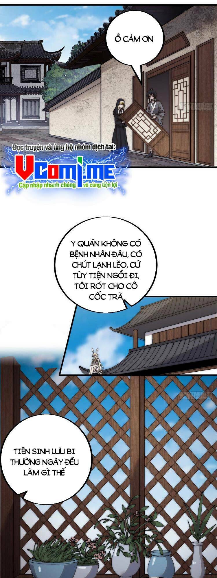 Ta Có Một Sơn Trại Chapter 415 - Trang 2