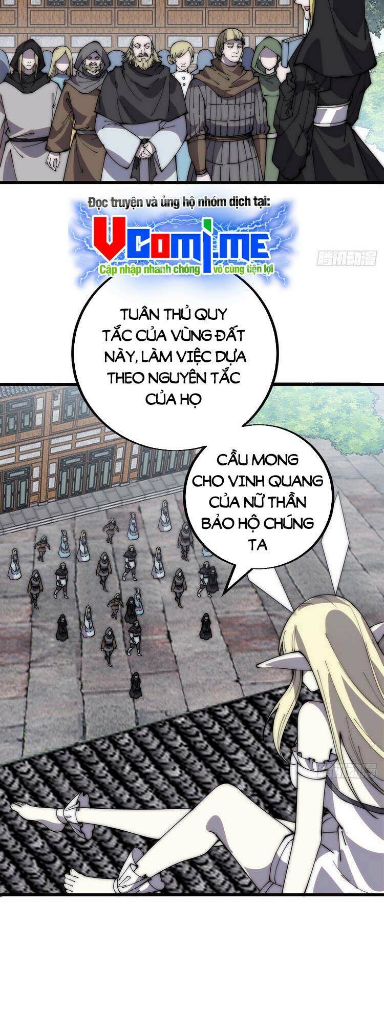 Ta Có Một Sơn Trại Chapter 414 - Trang 2