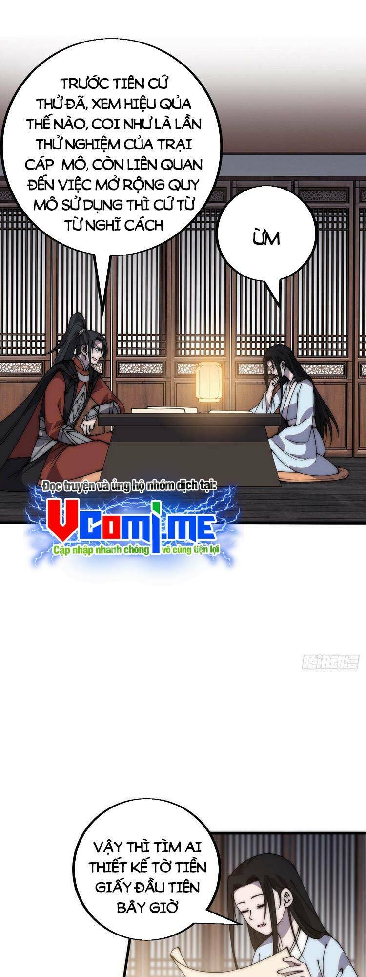 Ta Có Một Sơn Trại Chapter 414 - Trang 2