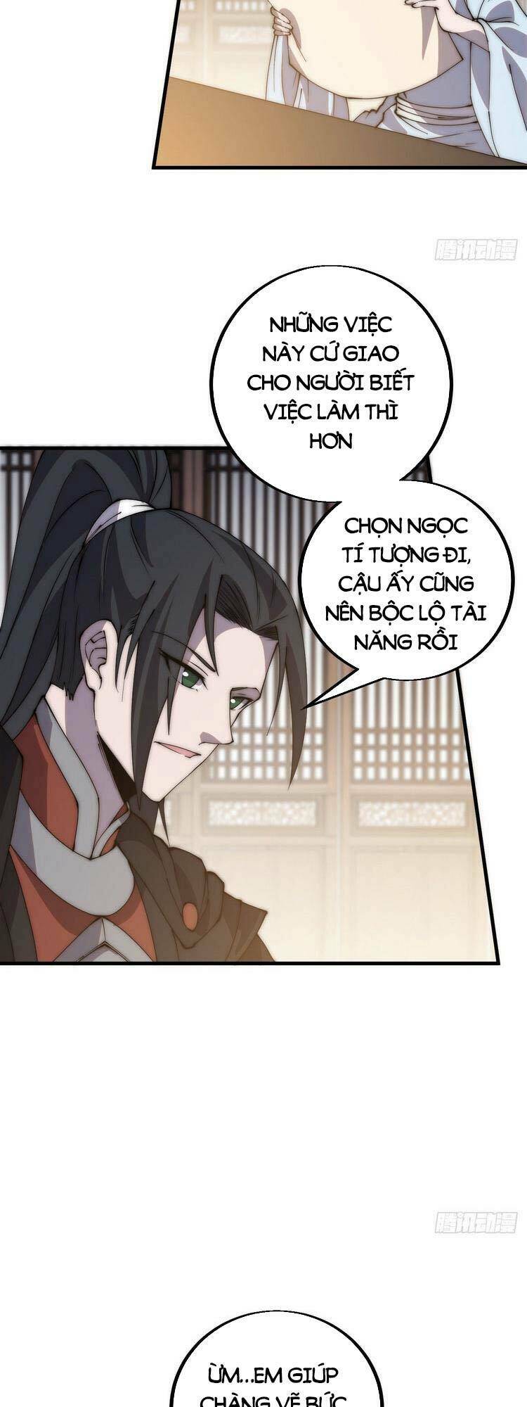 Ta Có Một Sơn Trại Chapter 414 - Trang 2